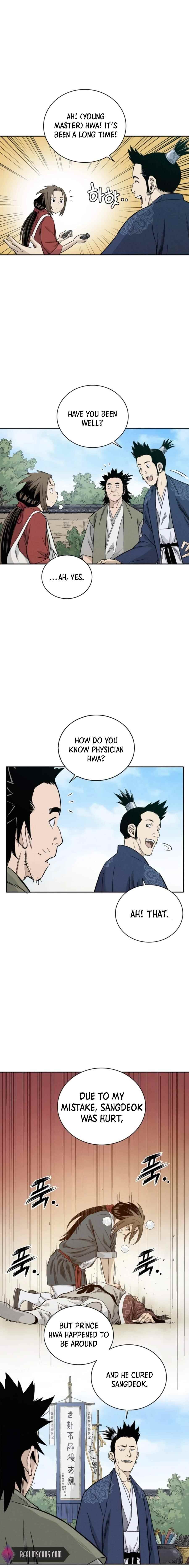 I Reincarnated as a Legendary Surgeon Chapter 29 - Page 17