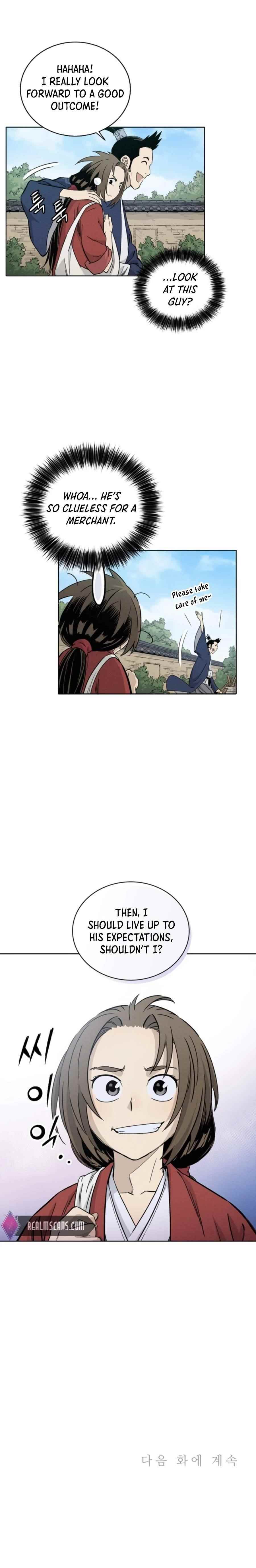 I Reincarnated as a Legendary Surgeon Chapter 29 - Page 21