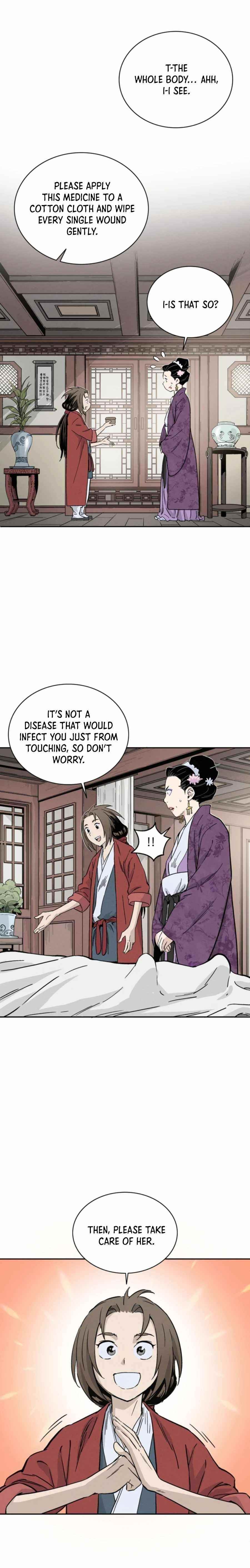 I Reincarnated as a Legendary Surgeon Chapter 33 - Page 21