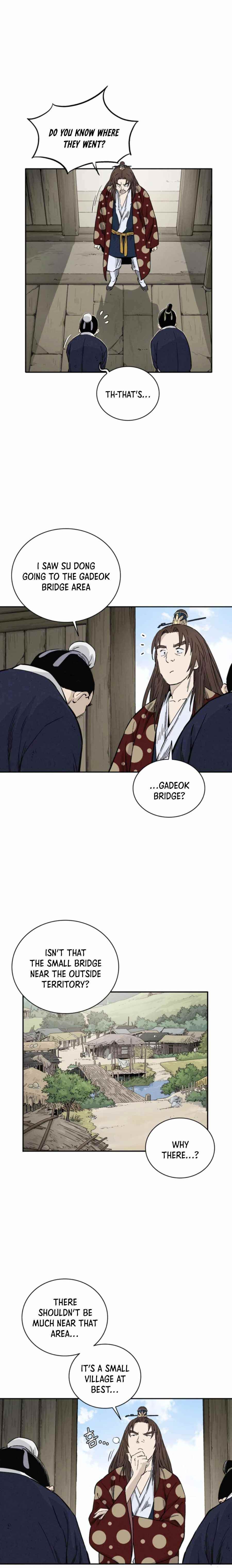 I Reincarnated as a Legendary Surgeon Chapter 33 - Page 8