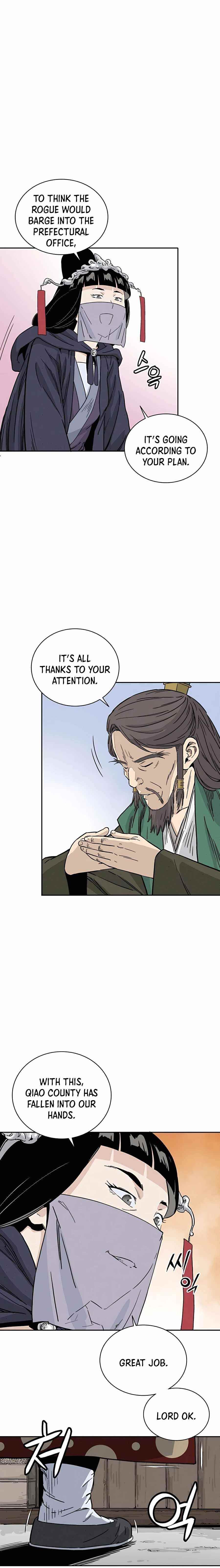 I Reincarnated as a Legendary Surgeon Chapter 46 - Page 18