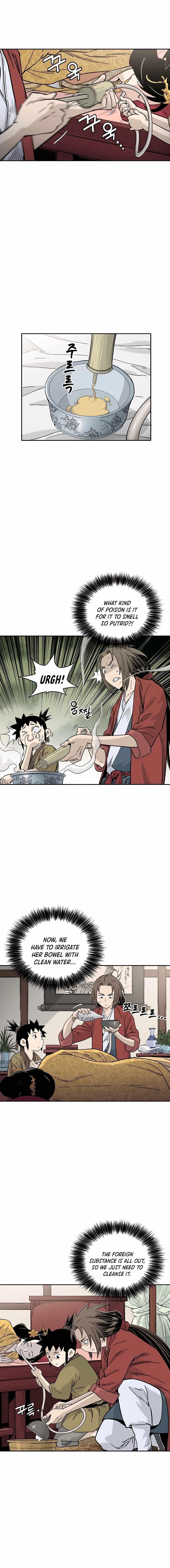 I Reincarnated as a Legendary Surgeon Chapter 55 - Page 4