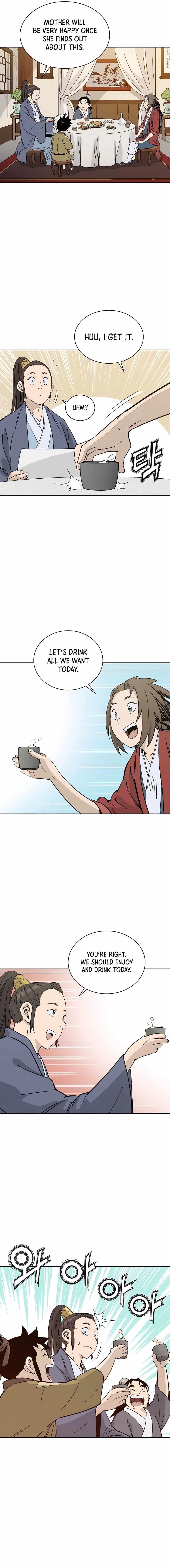 I Reincarnated as a Legendary Surgeon Chapter 65 - Page 14