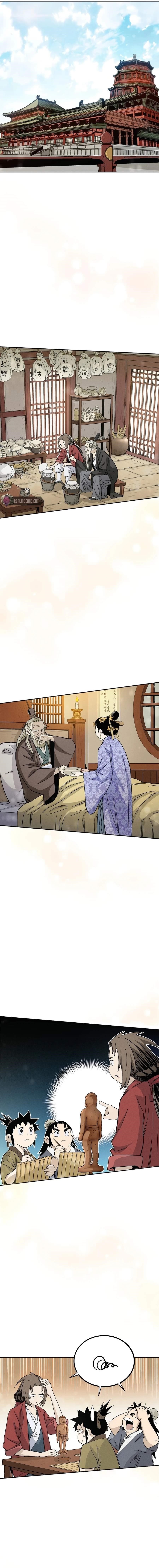 I Reincarnated as a Legendary Surgeon Chapter 75 - Page 1