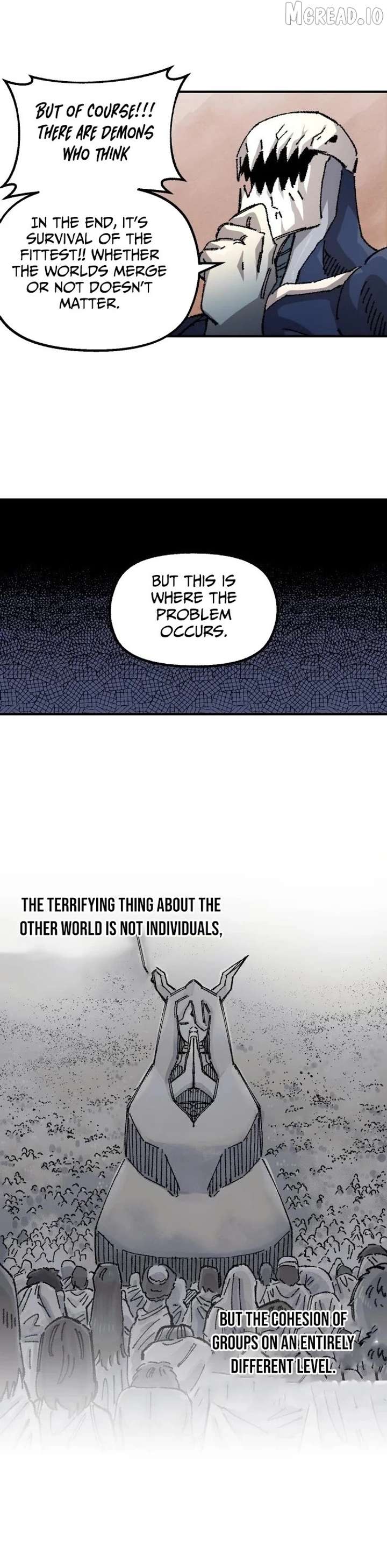 Reincarnation of the Veteran Soldier Chapter 194 - Page 3