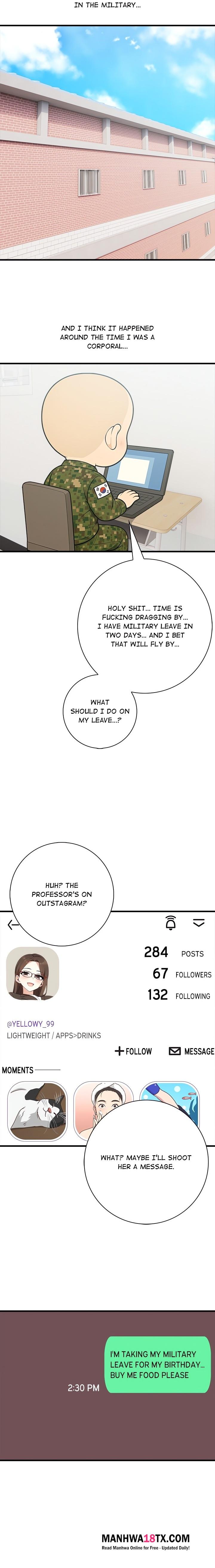 Scum of the Earth Chapter 1 - Page 10