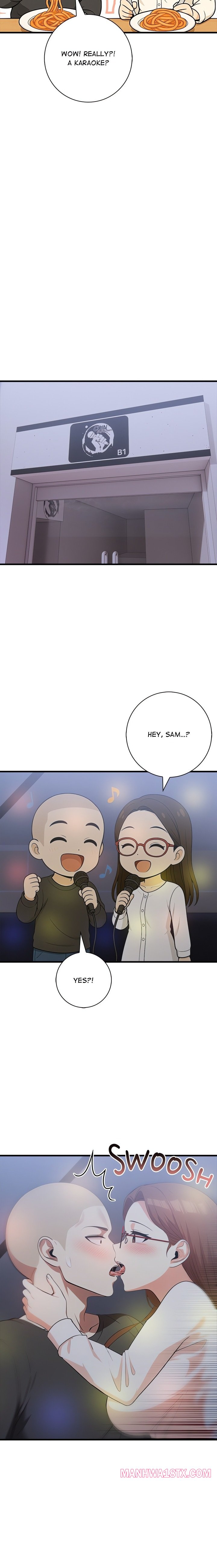 Scum of the Earth Chapter 1 - Page 12