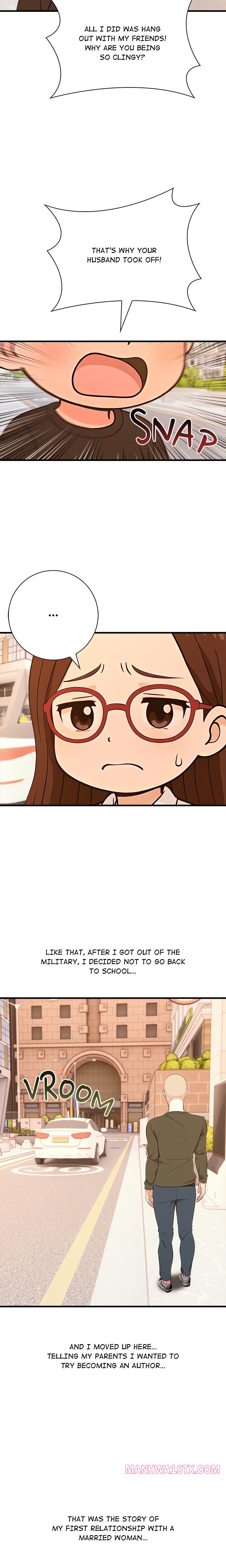 Scum of the Earth Chapter 1 - Page 19