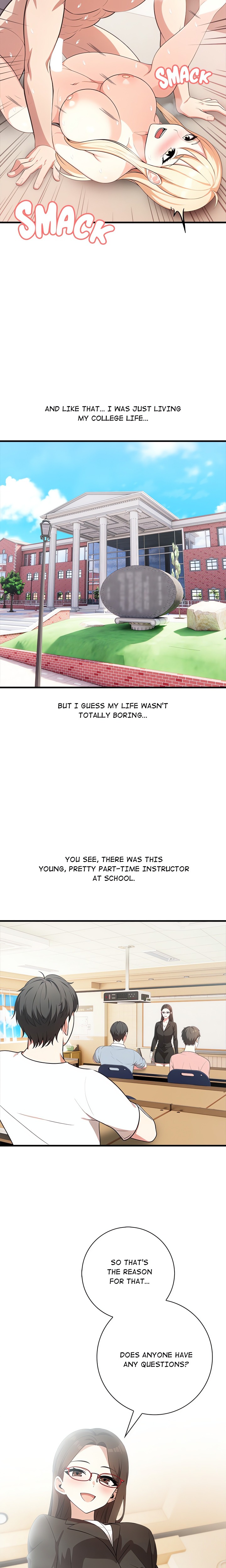 Scum of the Earth Chapter 1 - Page 6