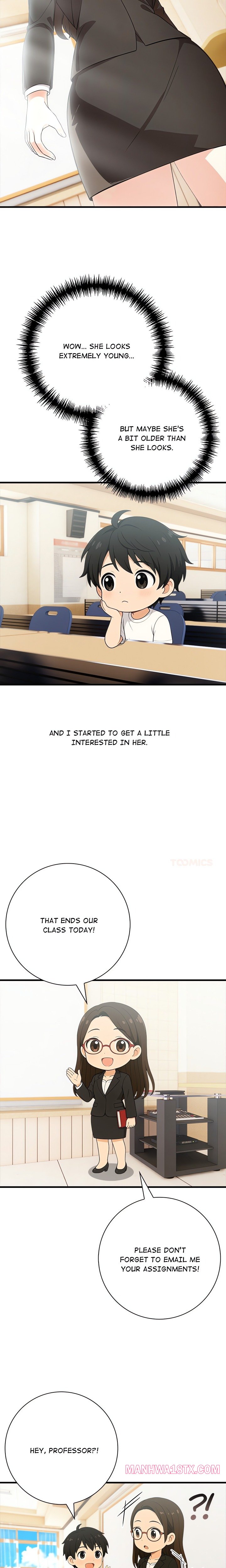 Scum of the Earth Chapter 1 - Page 7