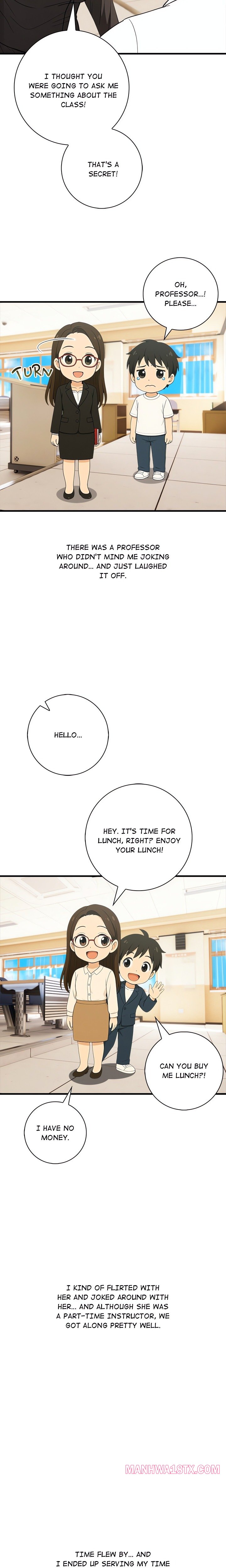 Scum of the Earth Chapter 1 - Page 9