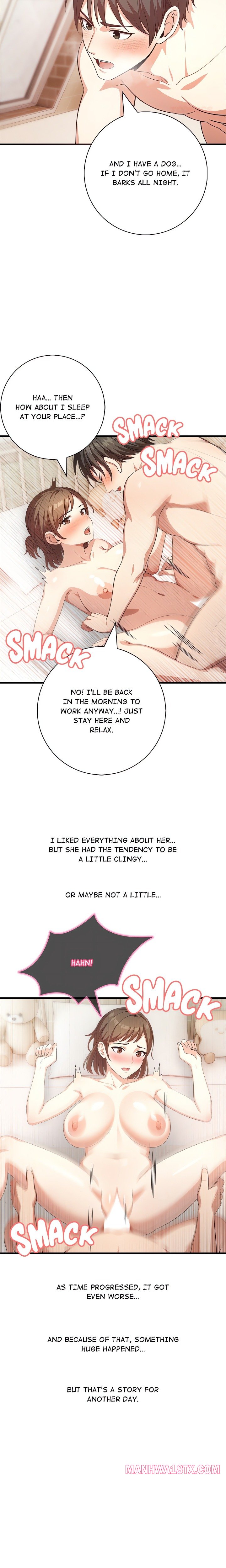 Scum of the Earth Chapter 2 - Page 10