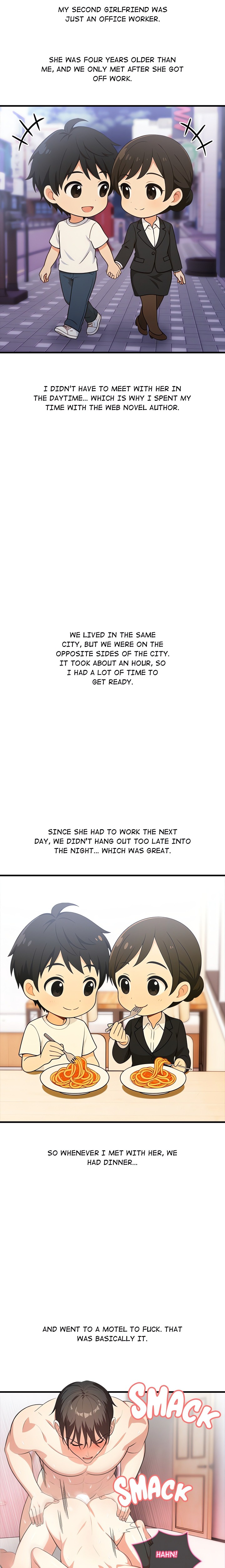 Scum of the Earth Chapter 2 - Page 11