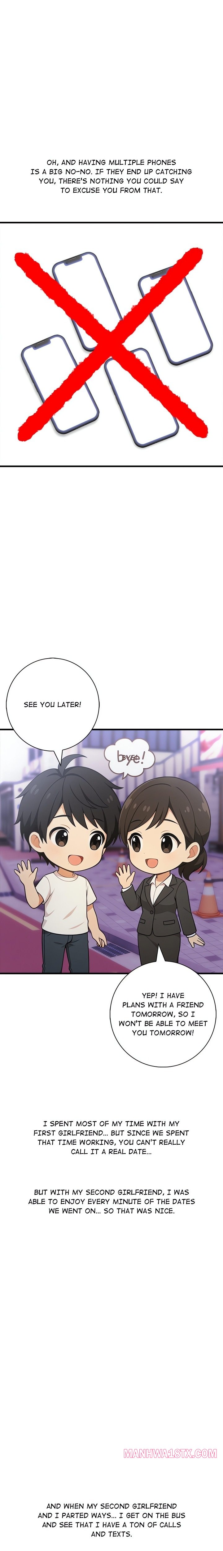 Scum of the Earth Chapter 2 - Page 13