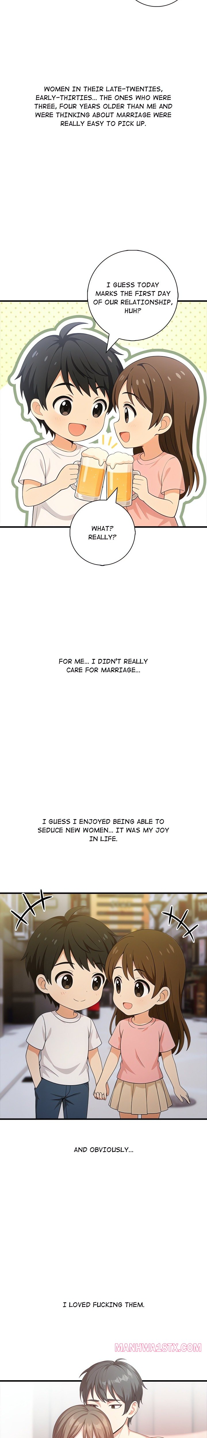 Scum of the Earth Chapter 2 - Page 5