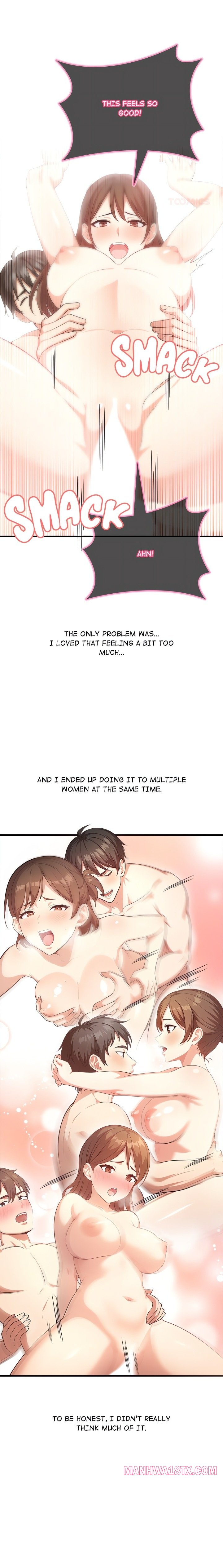 Scum of the Earth Chapter 2 - Page 7