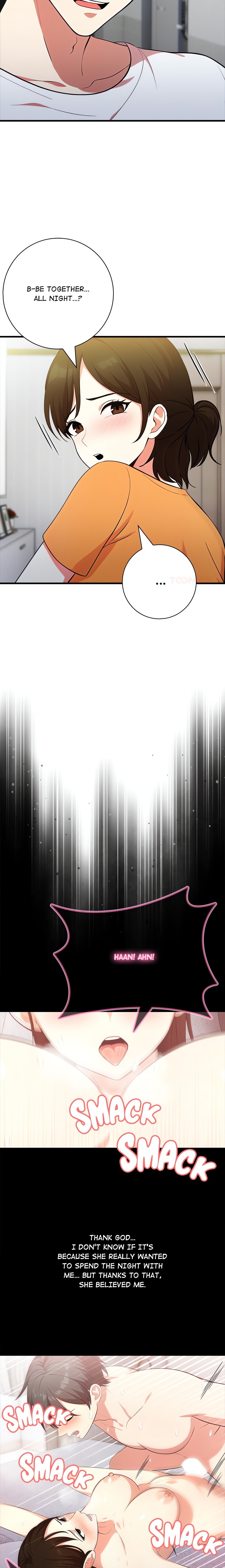 Scum of the Earth Chapter 3 - Page 16