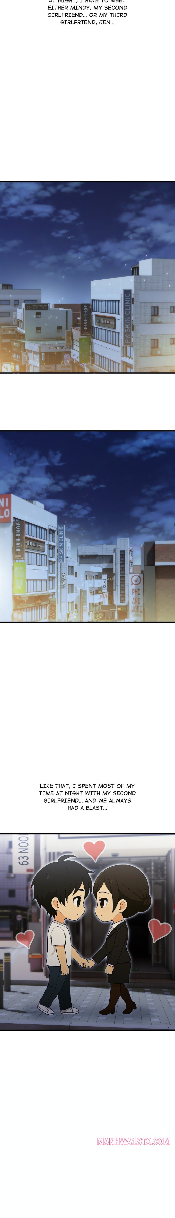 Scum of the Earth Chapter 3 - Page 5