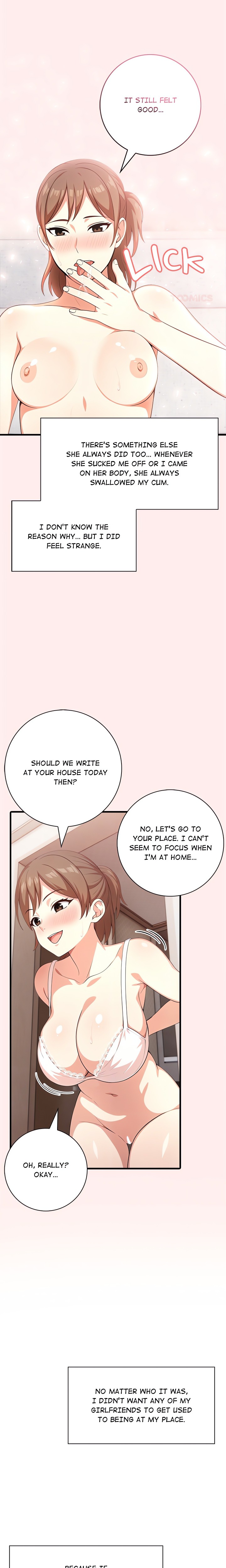 Scum of the Earth Chapter 4 - Page 11