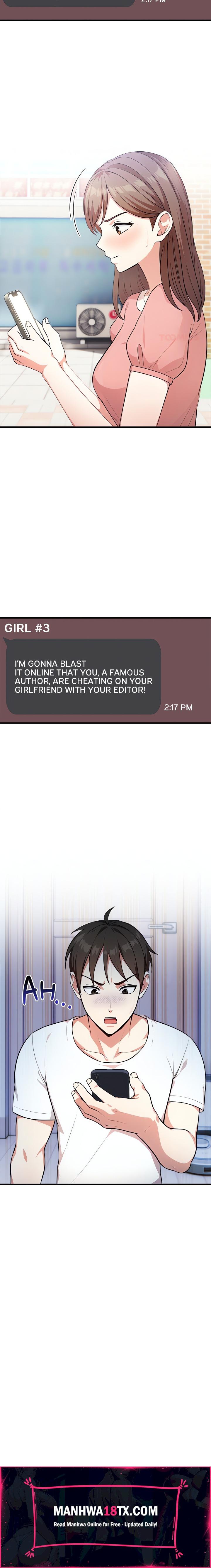 Scum of the Earth Chapter 4 - Page 16