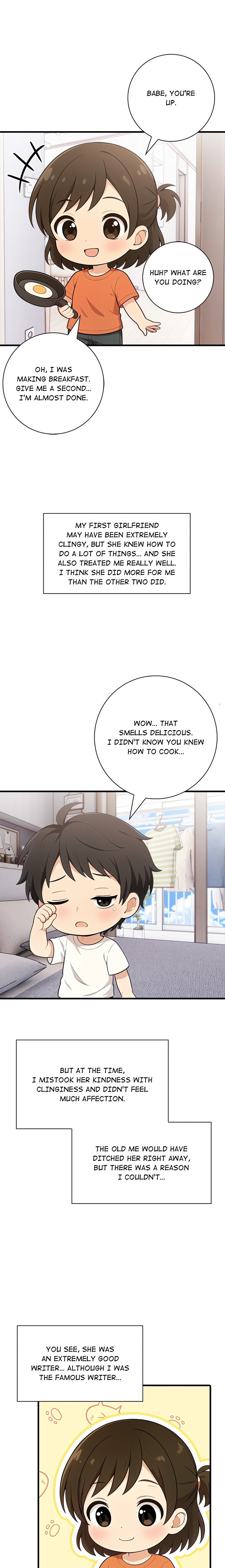 Scum of the Earth Chapter 4 - Page 2