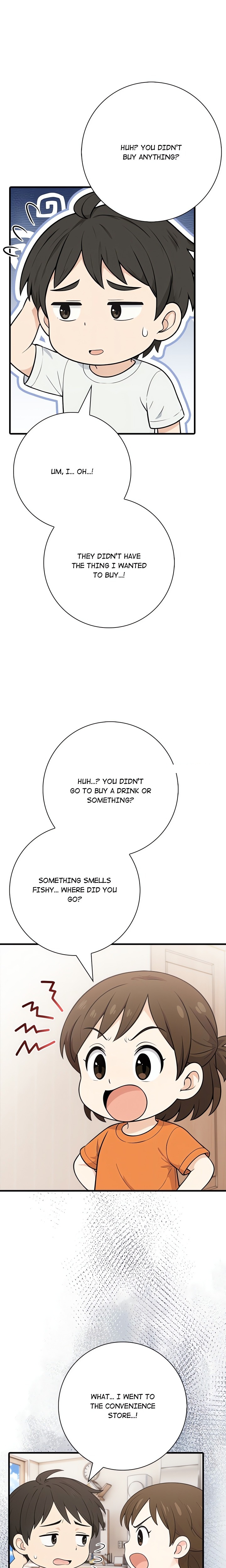 Scum of the Earth Chapter 5 - Page 10