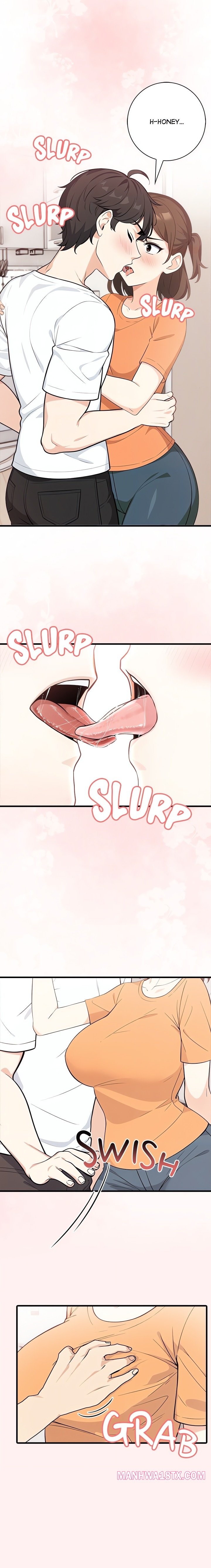 Scum of the Earth Chapter 5 - Page 12