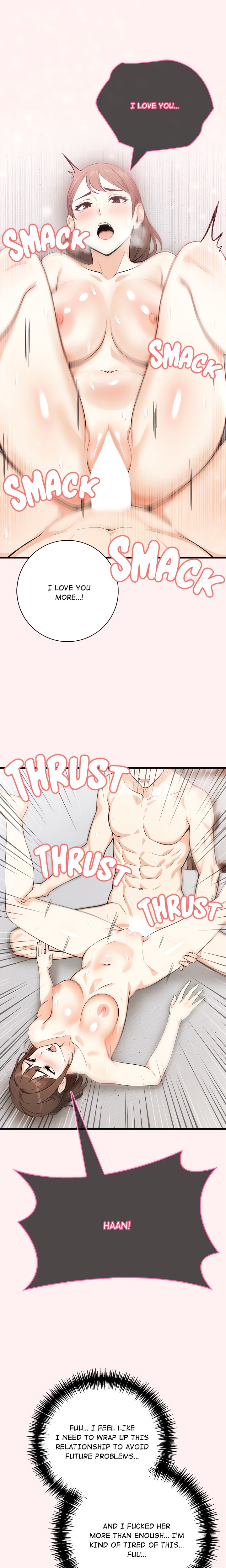 Scum of the Earth Chapter 5 - Page 16