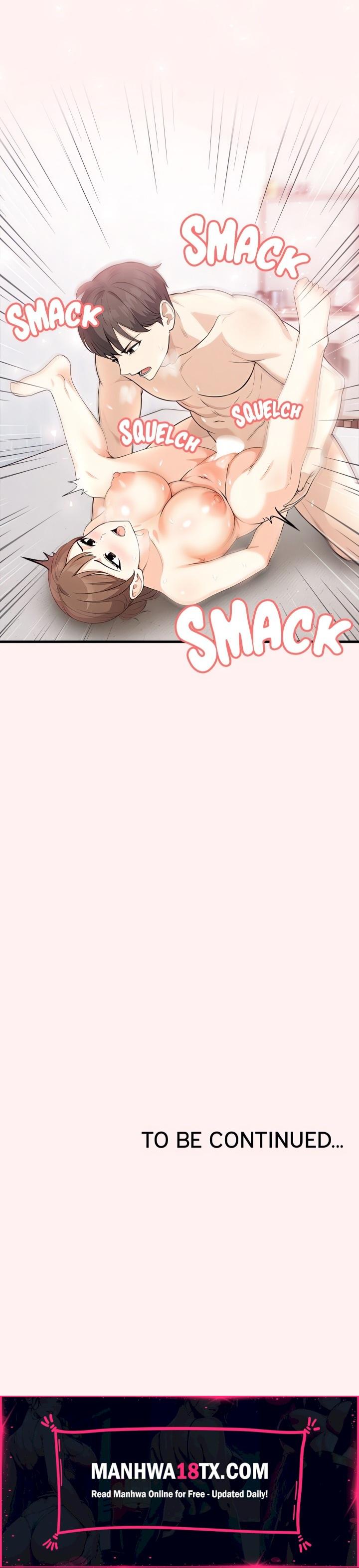 Scum of the Earth Chapter 5 - Page 18