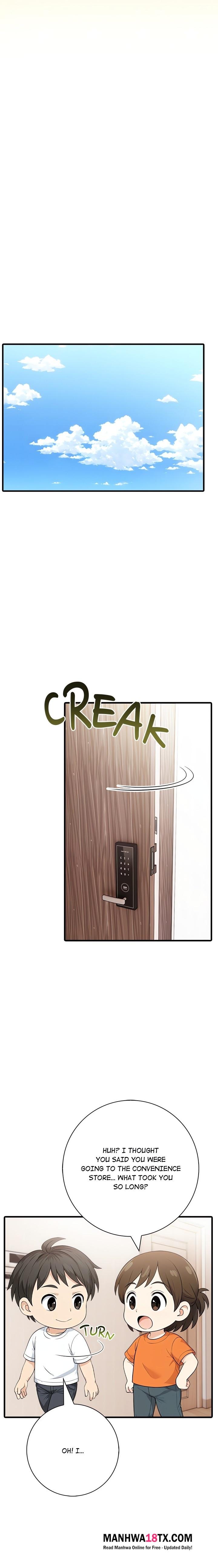 Scum of the Earth Chapter 5 - Page 9