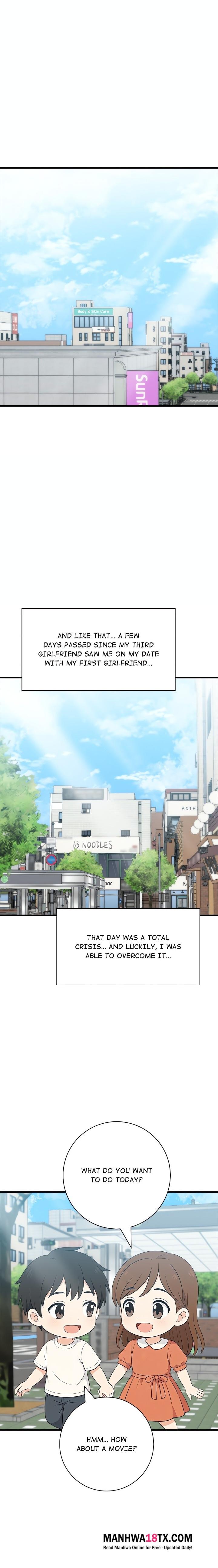 Scum of the Earth Chapter 6 - Page 1