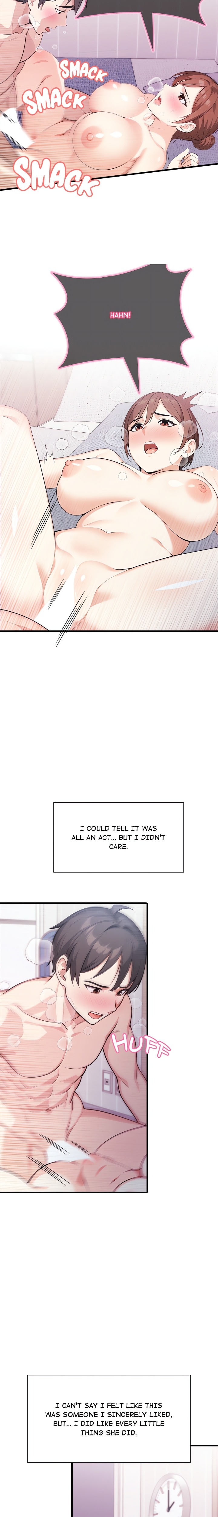 Scum of the Earth Chapter 6 - Page 12