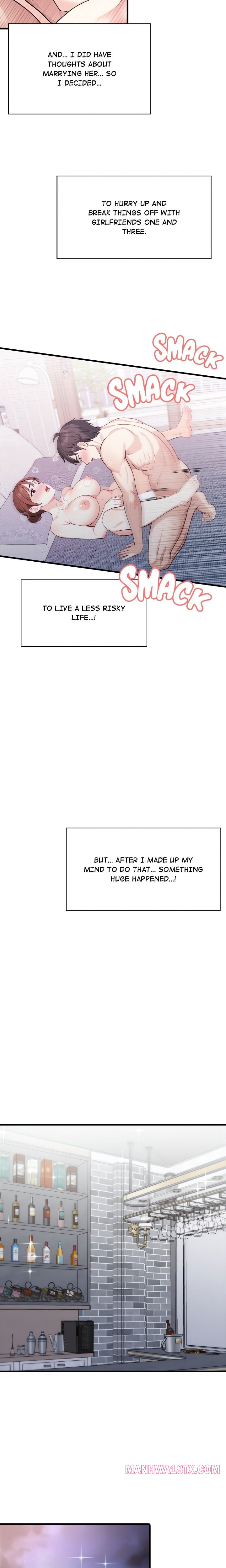 Scum of the Earth Chapter 6 - Page 14