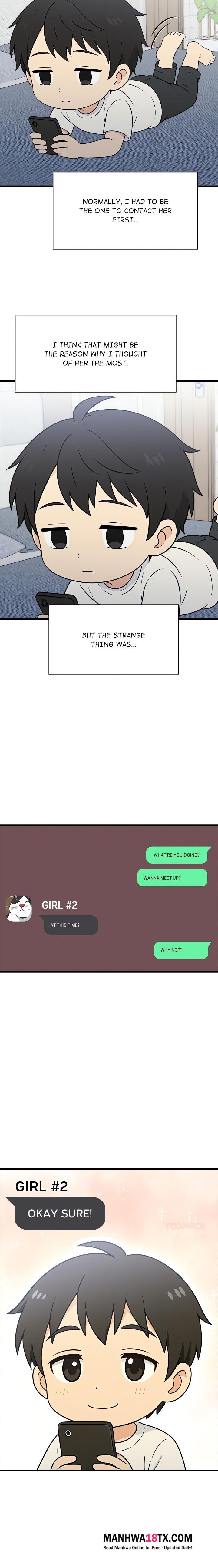 Scum of the Earth Chapter 6 - Page 8