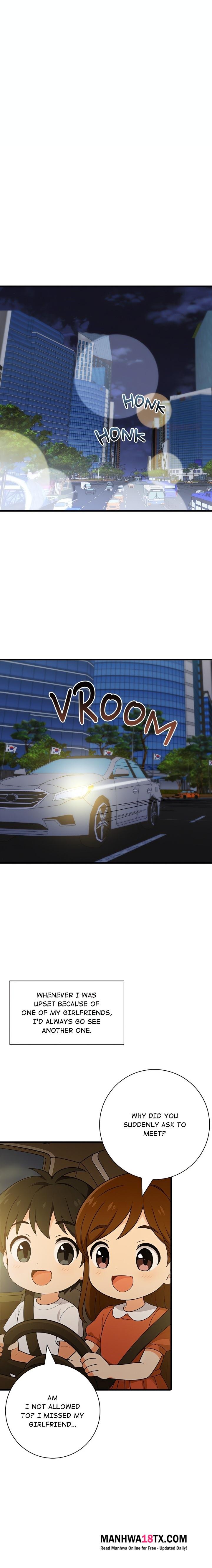 Scum of the Earth Chapter 7 - Page 1