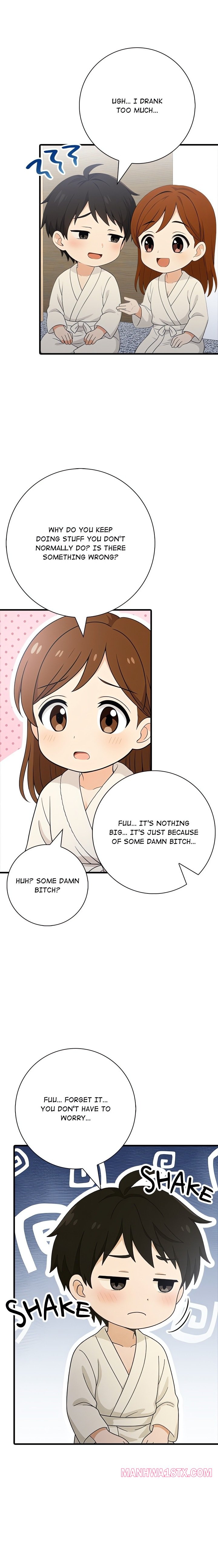 Scum of the Earth Chapter 7 - Page 11