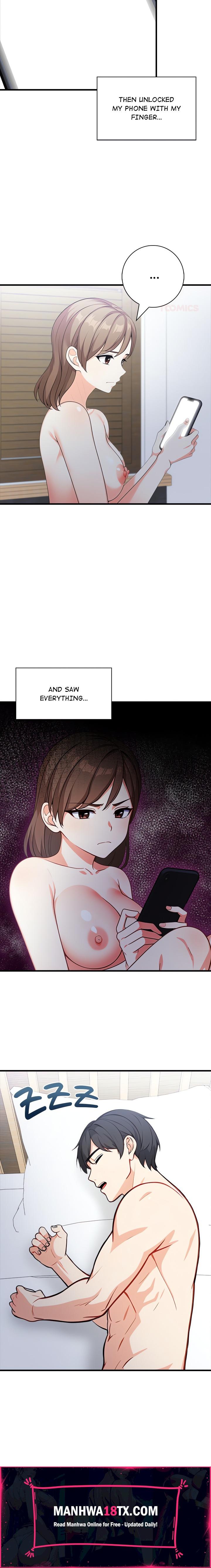 Scum of the Earth Chapter 7 - Page 17