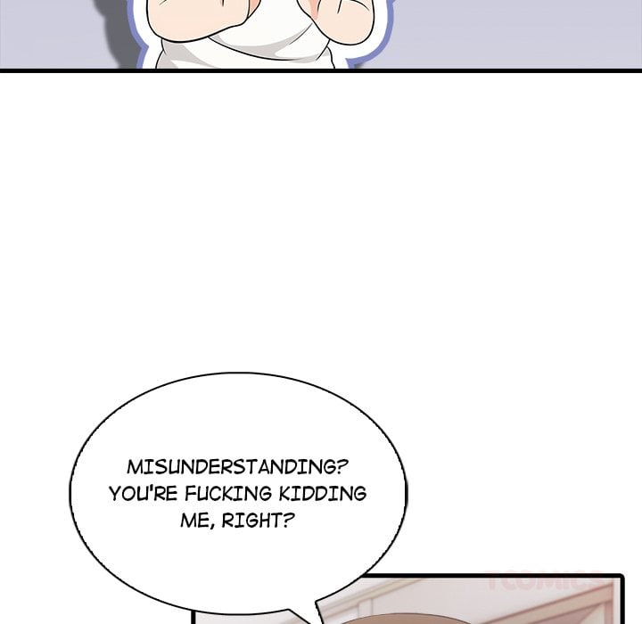 Scum of the Earth Chapter 8 - Page 57