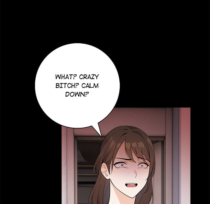 Scum of the Earth Chapter 8 - Page 67