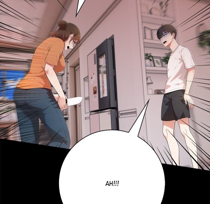 Scum of the Earth Chapter 8 - Page 70