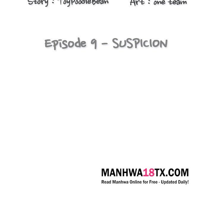 Scum of the Earth Chapter 9 - Page 3