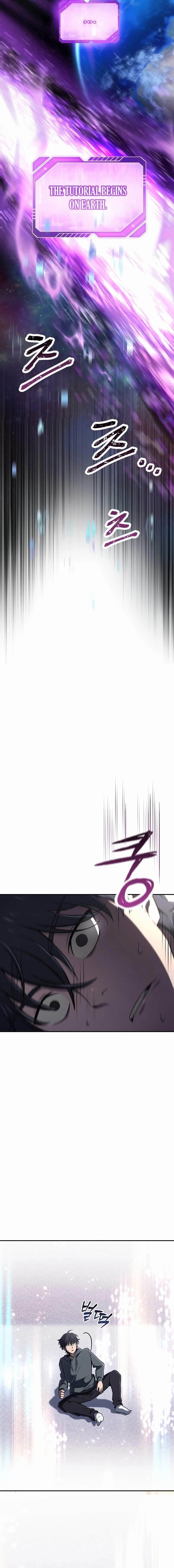 Solo Resurrection Chapter 1 - Page 10