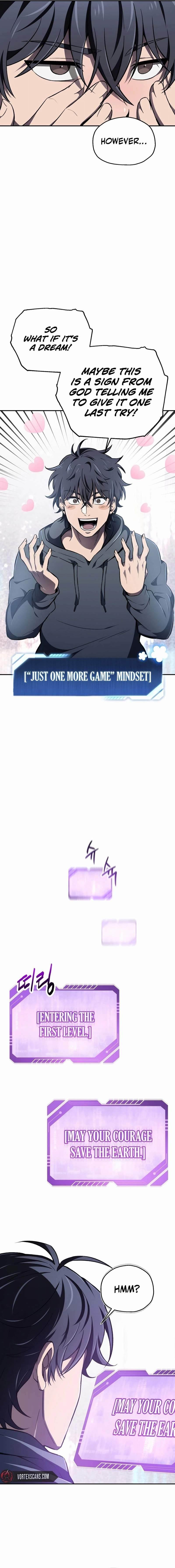 Solo Resurrection Chapter 1 - Page 13