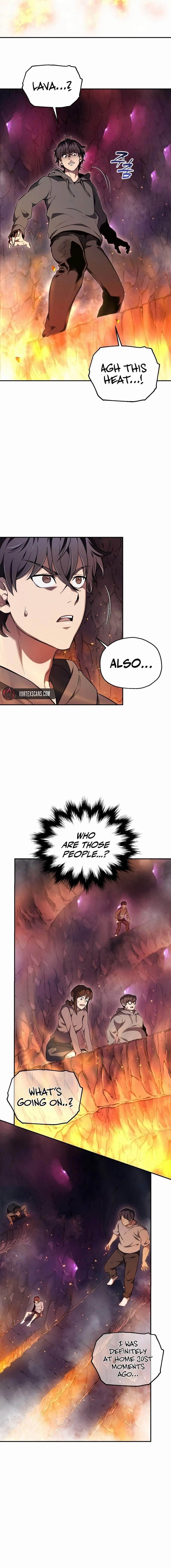 Solo Resurrection Chapter 1 - Page 16