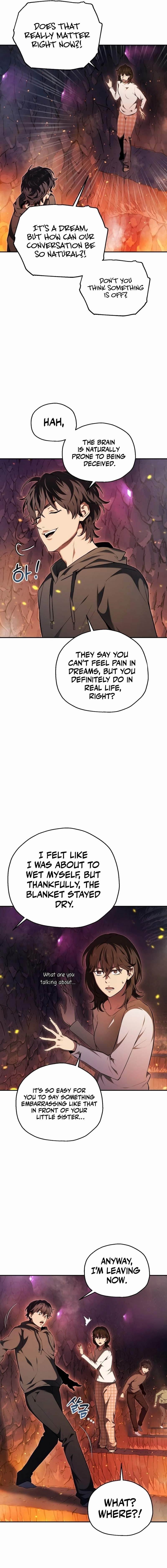 Solo Resurrection Chapter 1 - Page 19