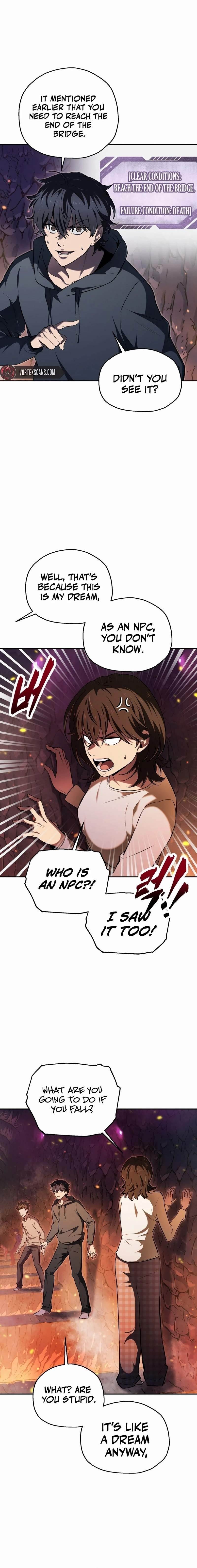 Solo Resurrection Chapter 1 - Page 20