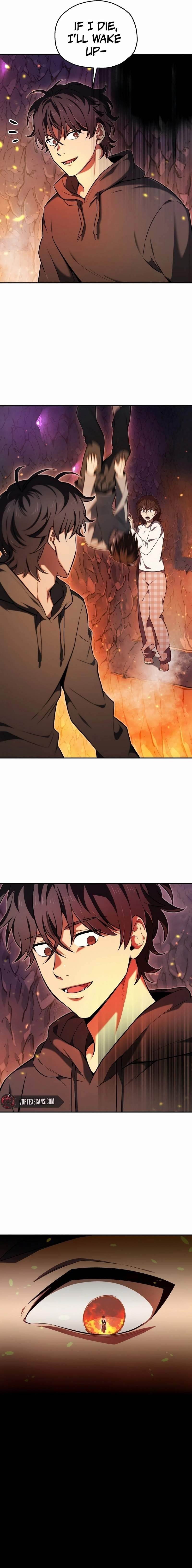 Solo Resurrection Chapter 1 - Page 21