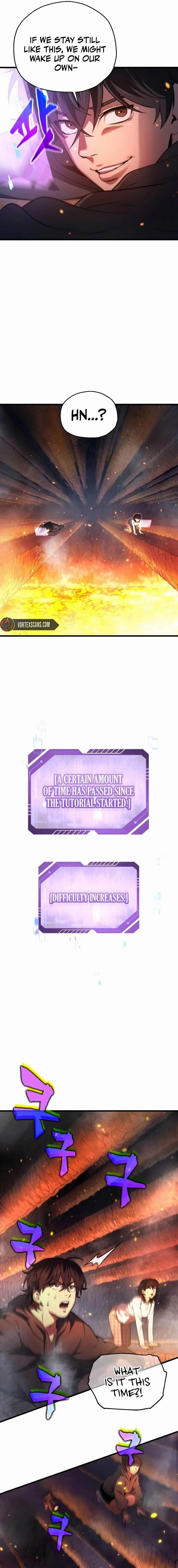 Solo Resurrection Chapter 1 - Page 28