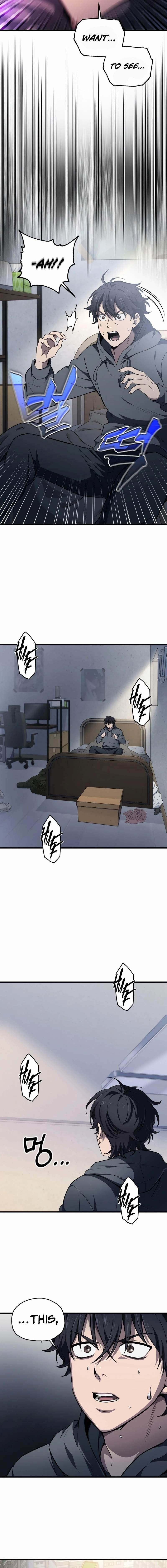 Solo Resurrection Chapter 1 - Page 39