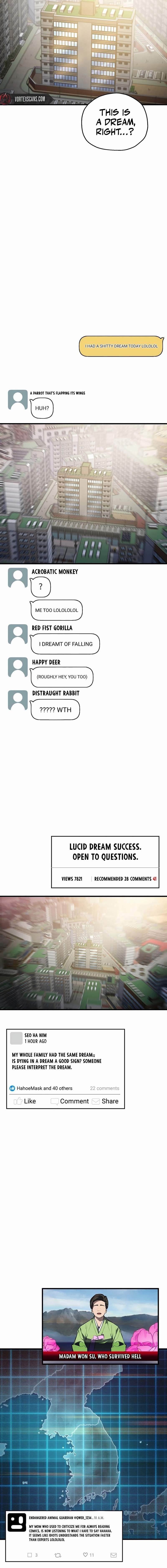 Solo Resurrection Chapter 1 - Page 40